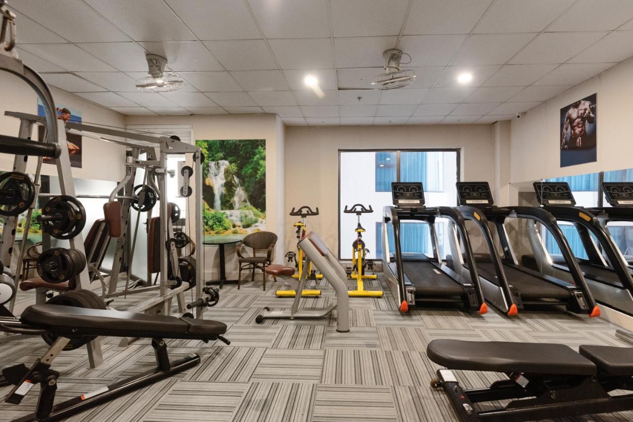 S Lux Apartment Virgo ญาจาง ภายนอก รูปภาพ