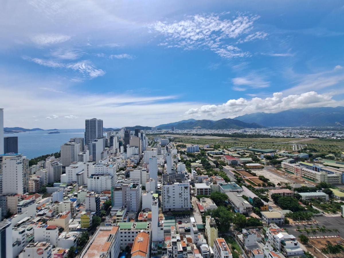 S Lux Apartment Virgo ญาจาง ภายนอก รูปภาพ