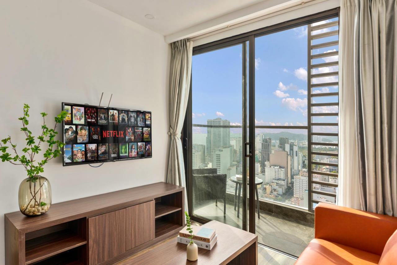 S Lux Apartment Virgo ญาจาง ภายนอก รูปภาพ