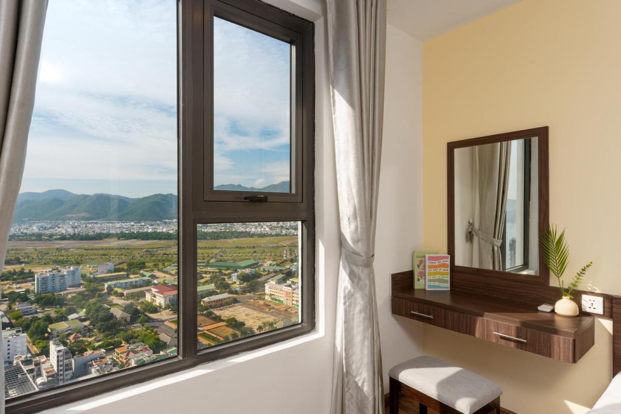 S Lux Apartment Virgo ญาจาง ภายนอก รูปภาพ