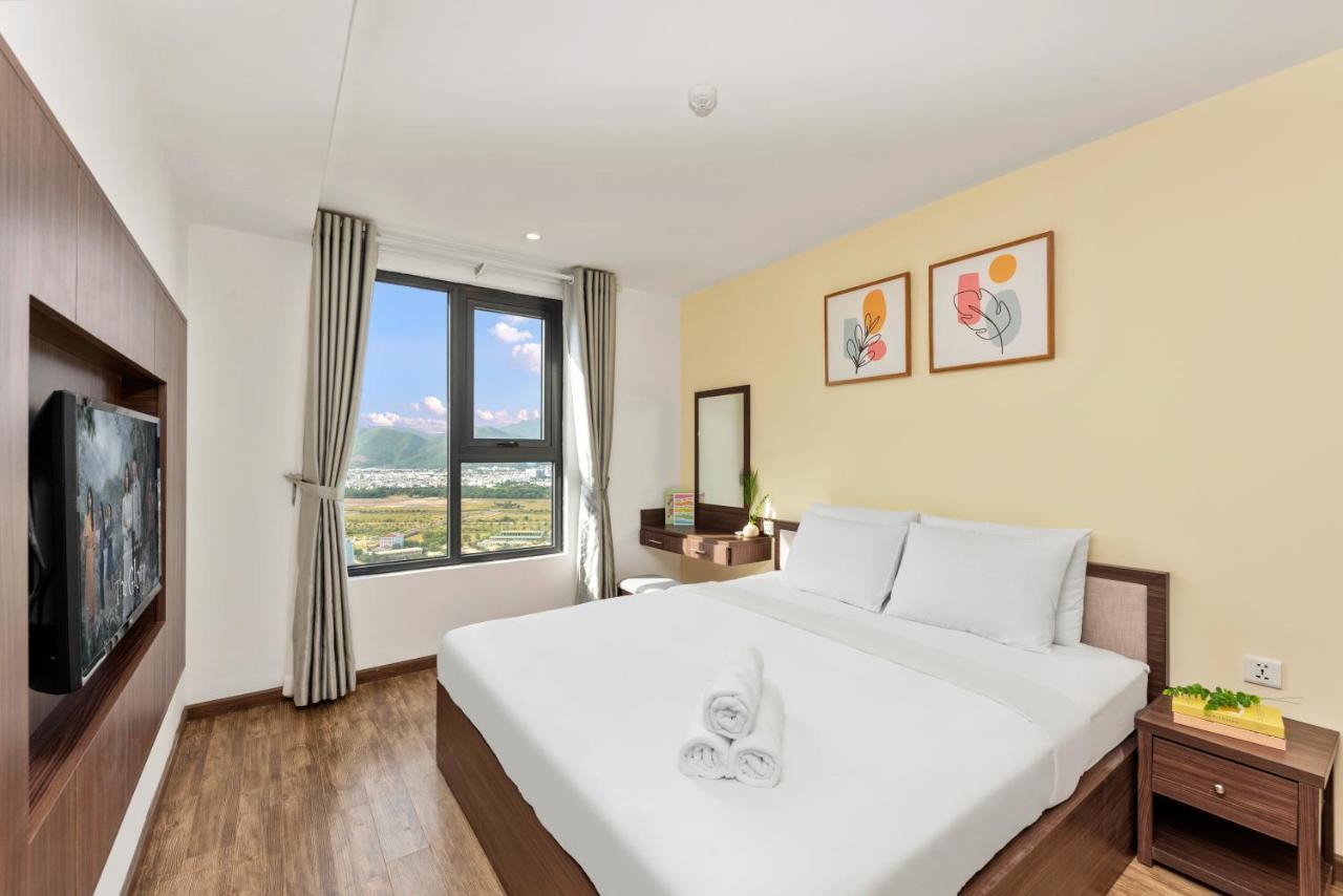 S Lux Apartment Virgo ญาจาง ภายนอก รูปภาพ