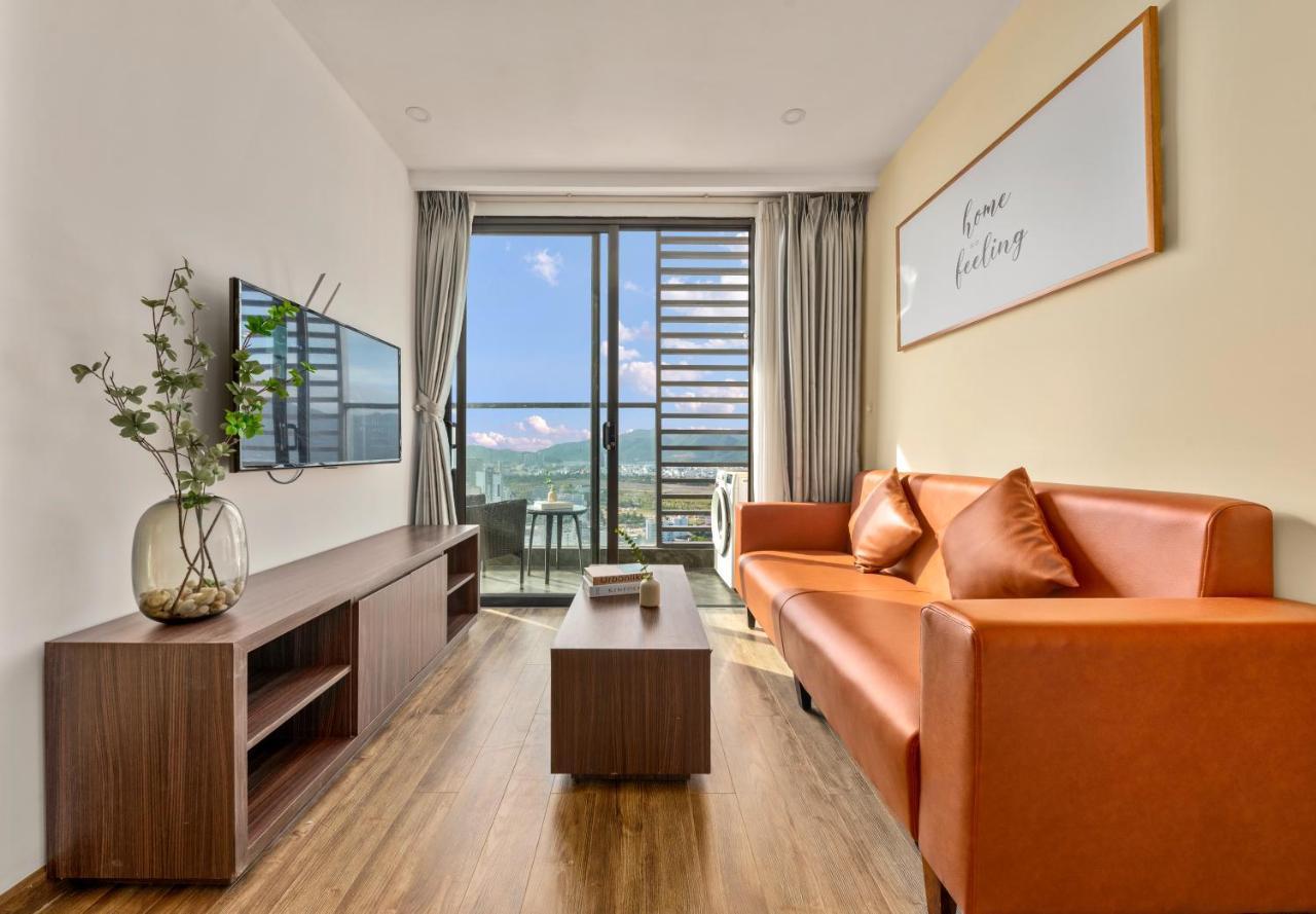 S Lux Apartment Virgo ญาจาง ภายนอก รูปภาพ
