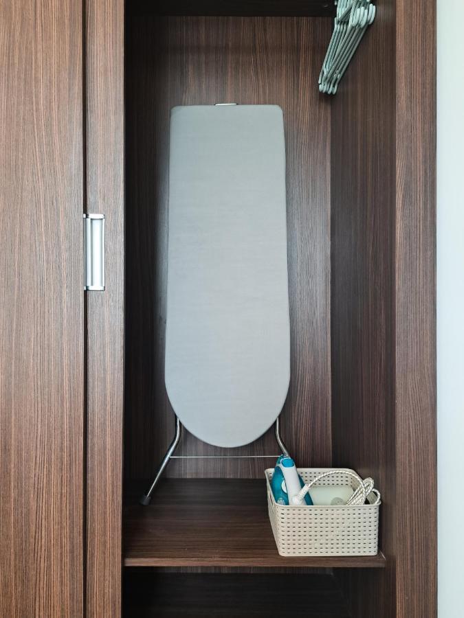 S Lux Apartment Virgo ญาจาง ภายนอก รูปภาพ