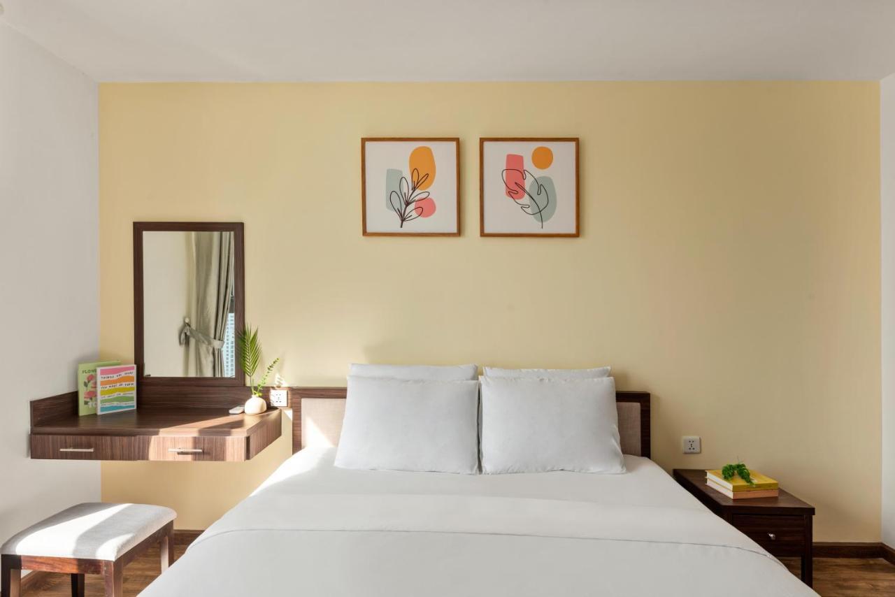 S Lux Apartment Virgo ญาจาง ภายนอก รูปภาพ