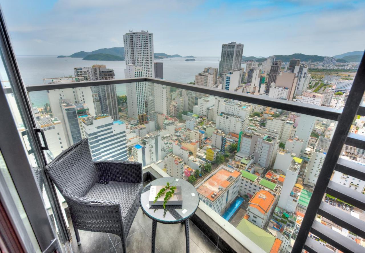 S Lux Apartment Virgo ญาจาง ภายนอก รูปภาพ