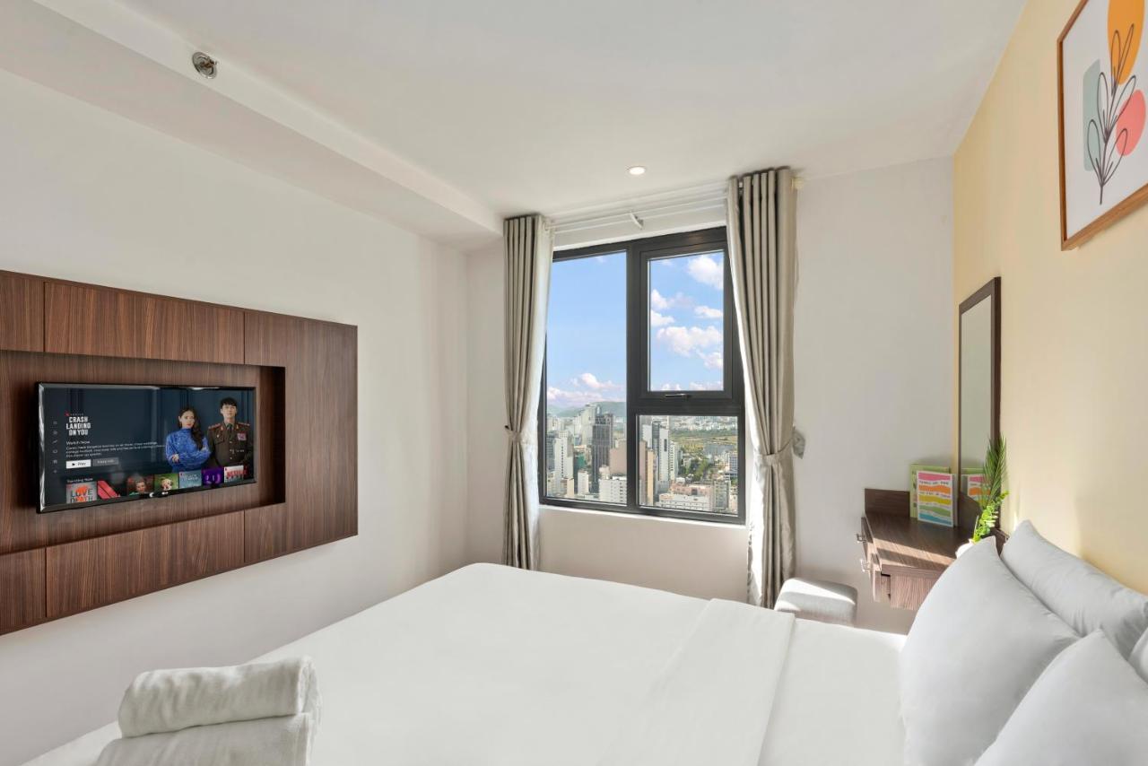 S Lux Apartment Virgo ญาจาง ภายนอก รูปภาพ
