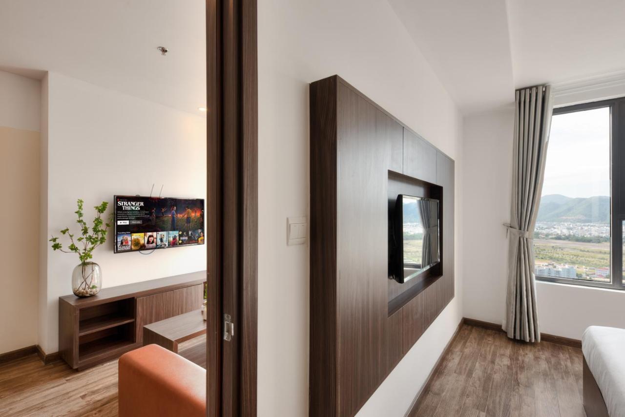 S Lux Apartment Virgo ญาจาง ภายนอก รูปภาพ