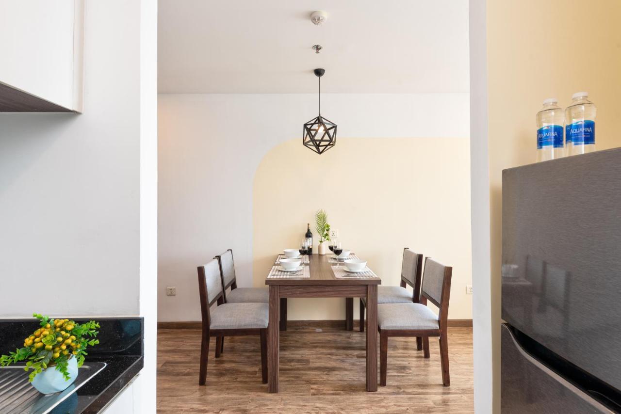 S Lux Apartment Virgo ญาจาง ภายนอก รูปภาพ