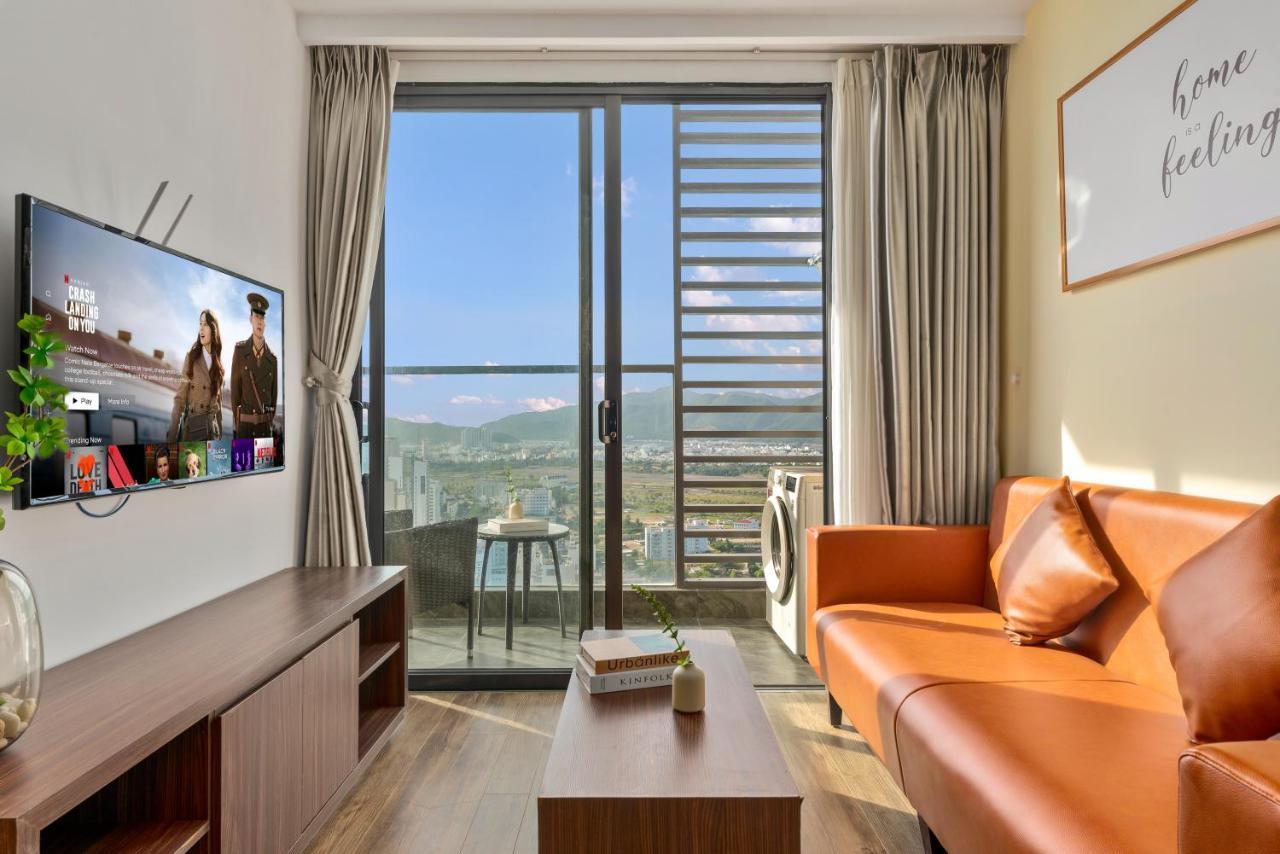 S Lux Apartment Virgo ญาจาง ภายนอก รูปภาพ