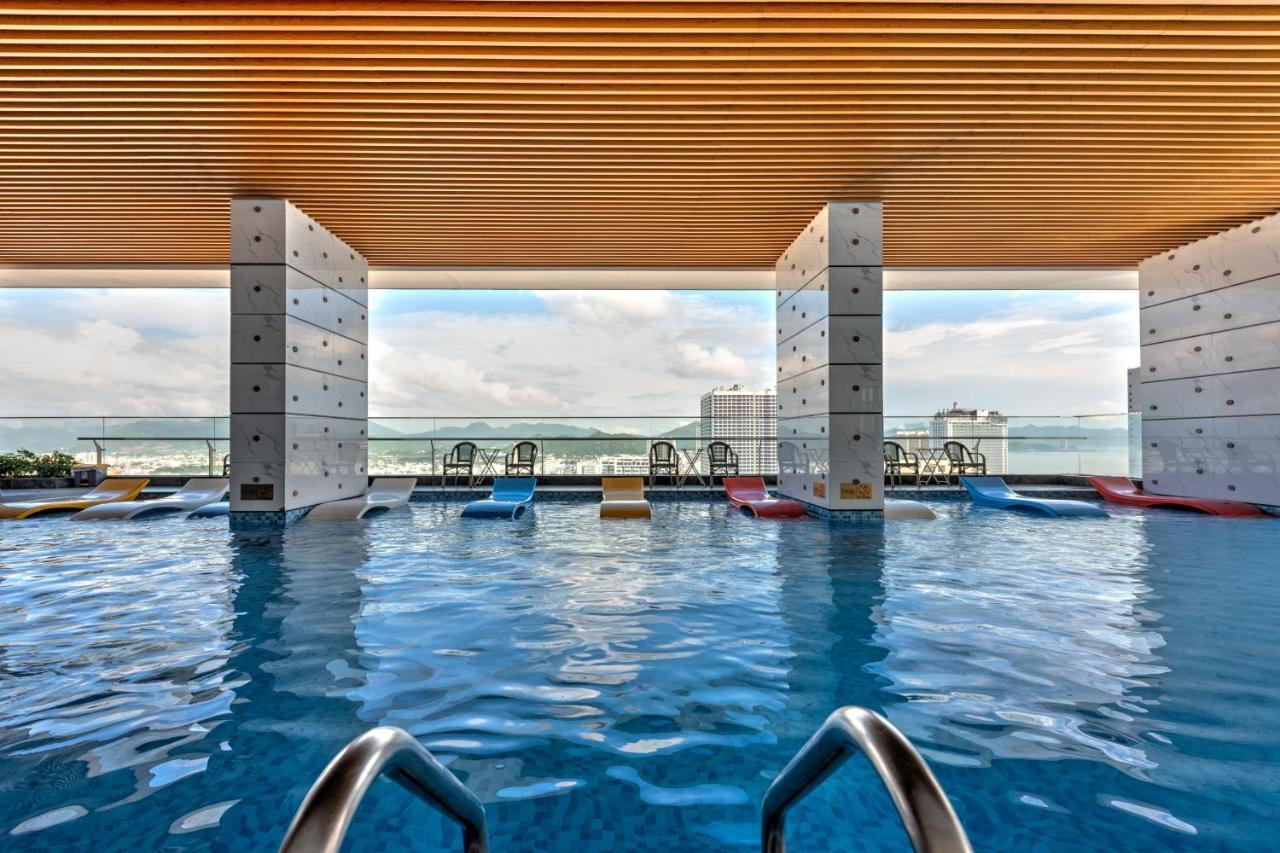 S Lux Apartment Virgo ญาจาง ภายนอก รูปภาพ