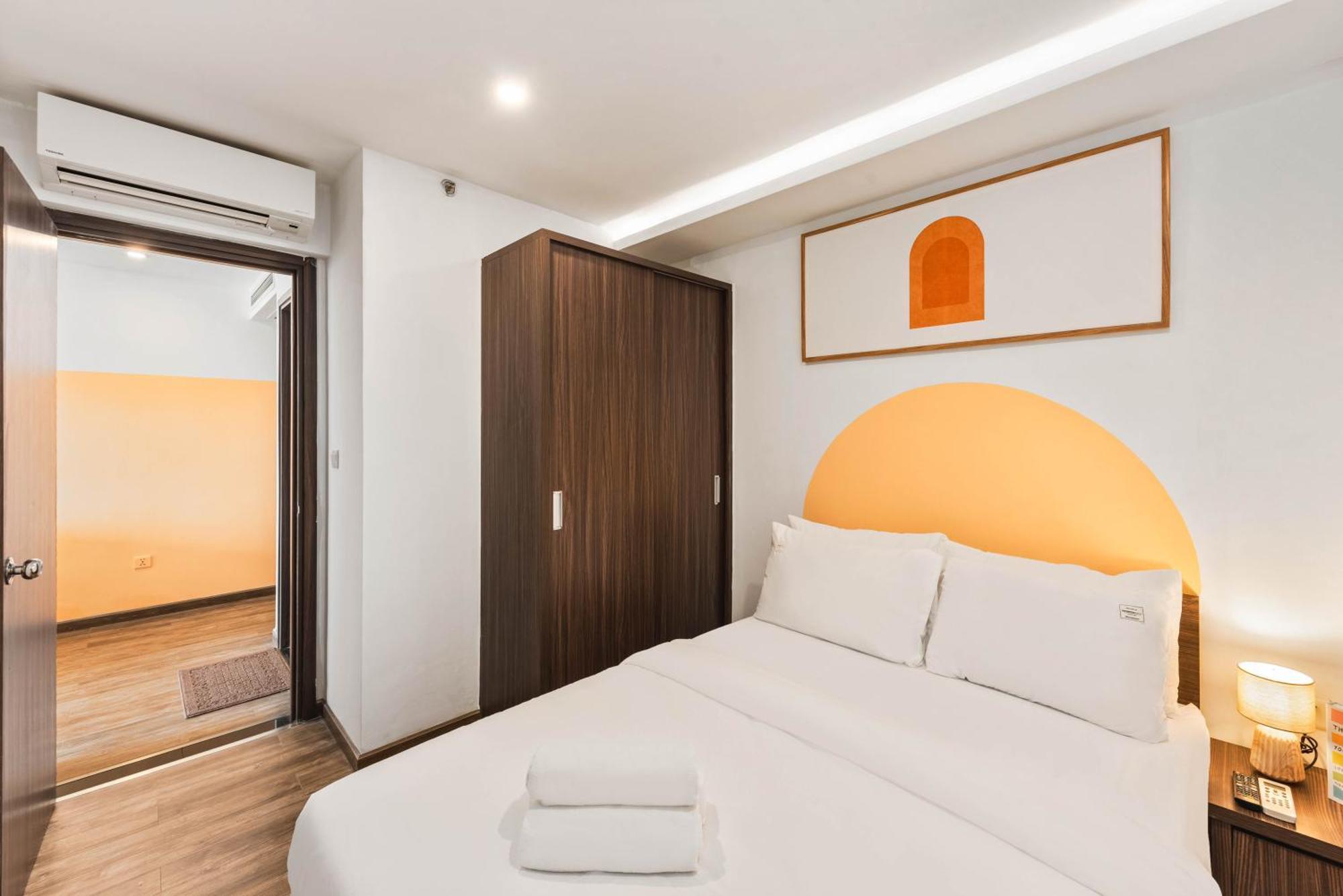 S Lux Apartment Virgo ญาจาง ภายนอก รูปภาพ