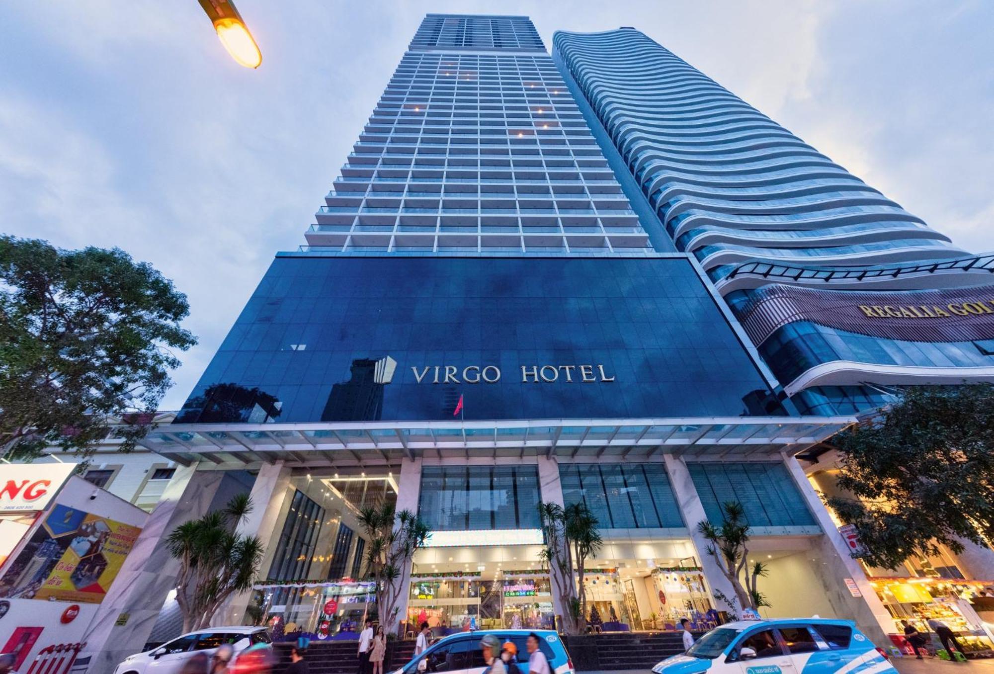S Lux Apartment Virgo ญาจาง ภายนอก รูปภาพ