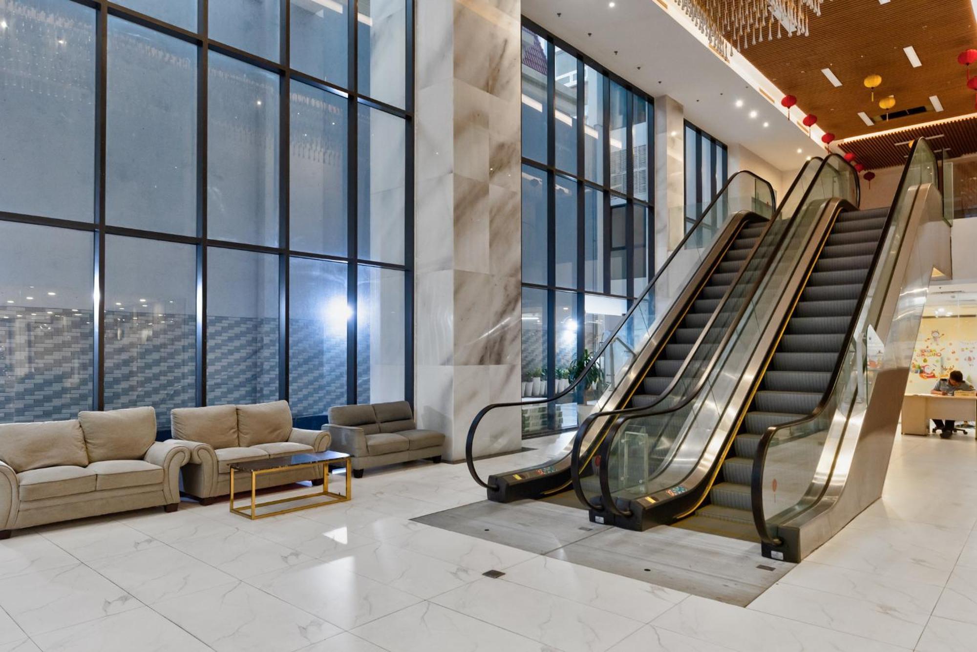 S Lux Apartment Virgo ญาจาง ภายนอก รูปภาพ