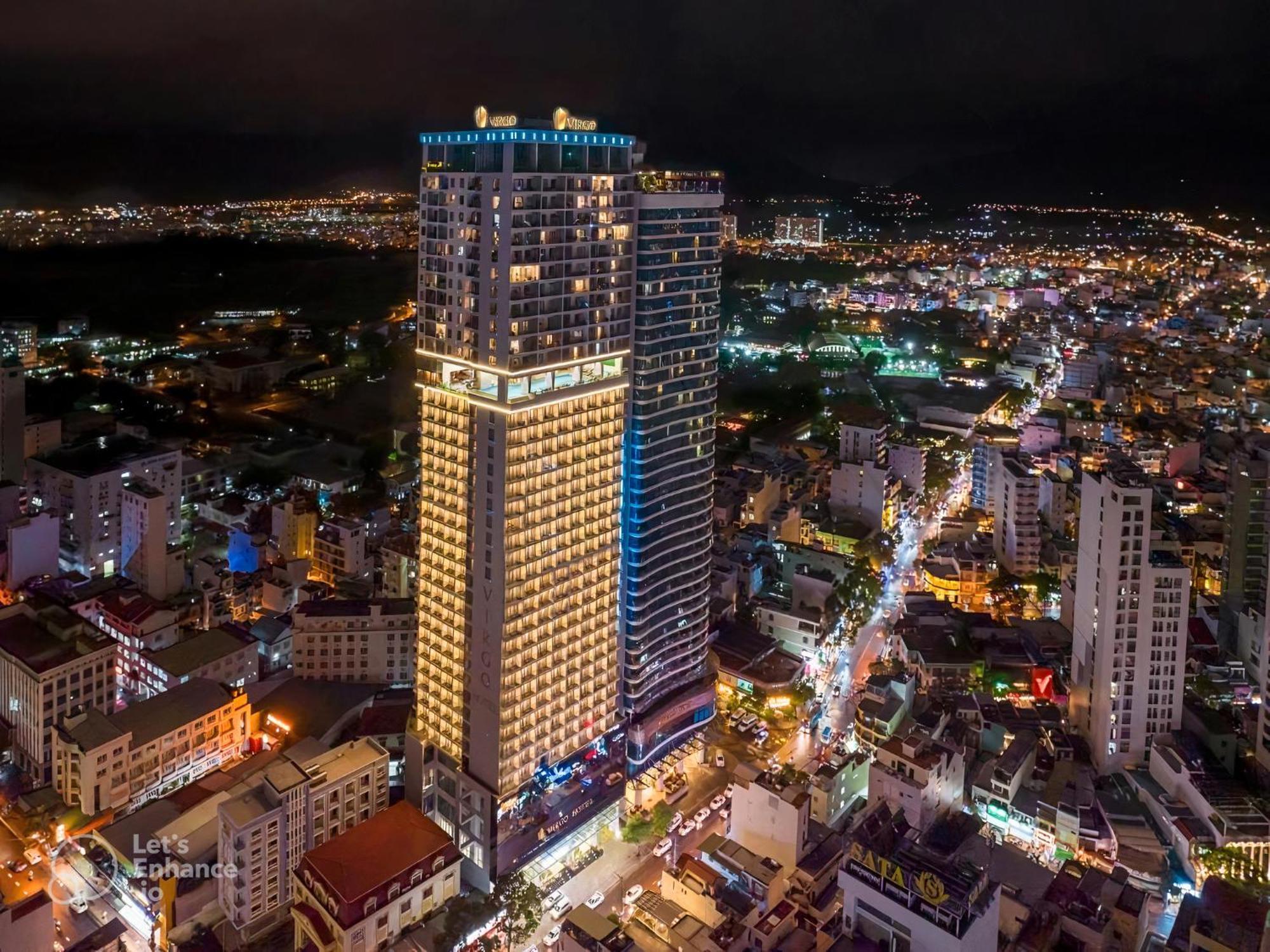 S Lux Apartment Virgo ญาจาง ภายนอก รูปภาพ