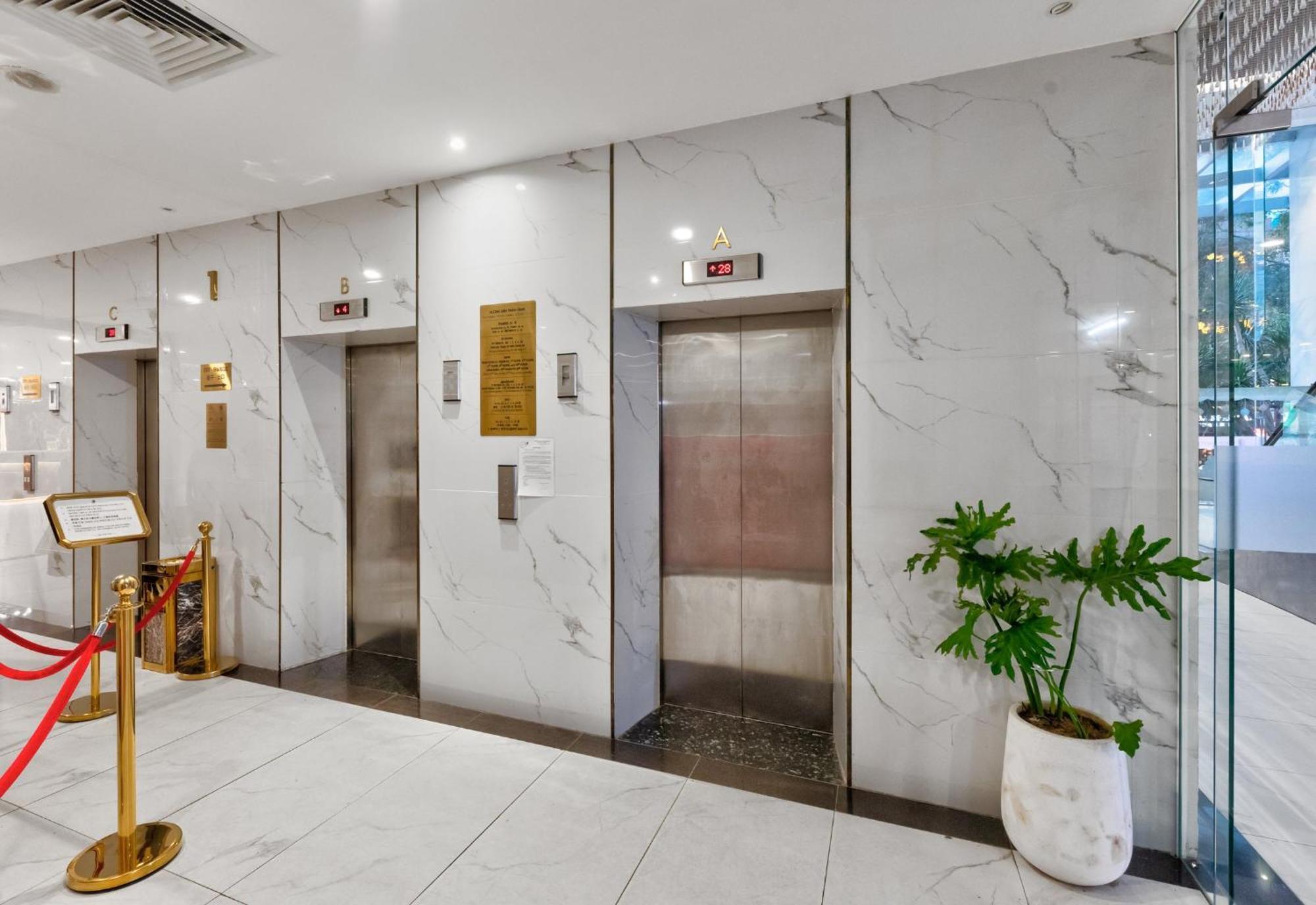 S Lux Apartment Virgo ญาจาง ภายนอก รูปภาพ